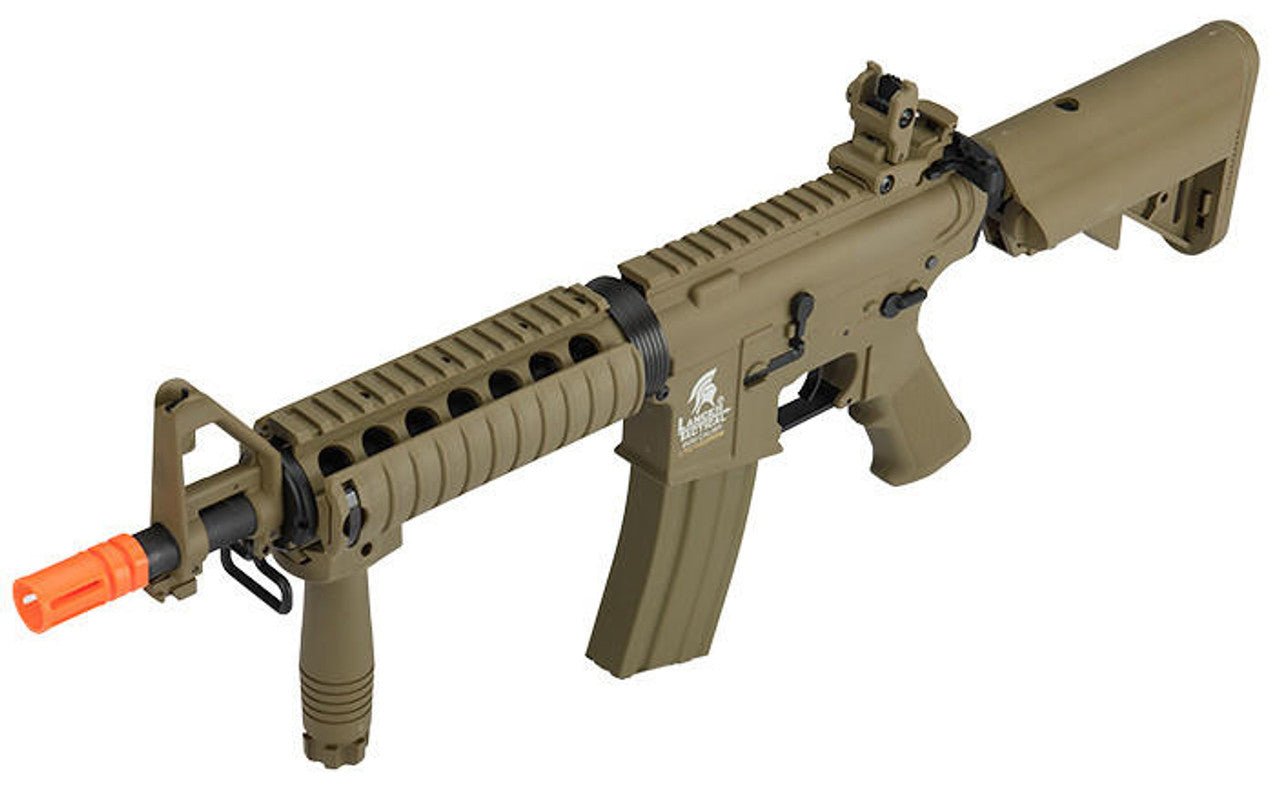 Lancer Tactical MK18 MOD 0 AEG, Gen 2, Dark Earth