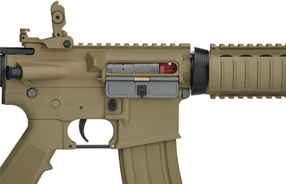 Lancer Tactical MK18 MOD 0 AEG, Gen 2, Dark Earth