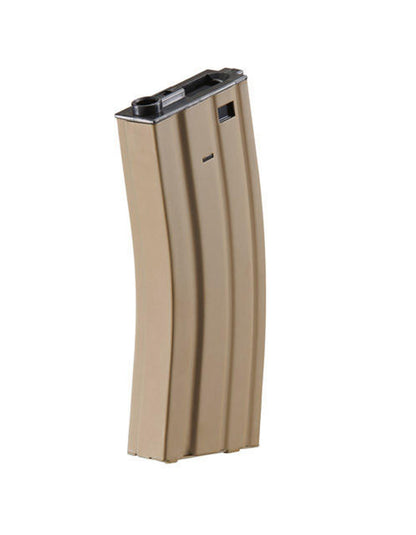 Lancer Tactical Proline 7" KeyMod Airsoft AEG Rifle w/ Stubby Stock, Tan