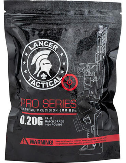 Lancer Tactical ProLine Battle Hawk High FPS Airsoft AEG Rifle, Black/Purple