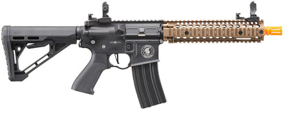 Lancer Tactical Proline MK18 Raider Airsoft AEG Rifle, Bronze/Black