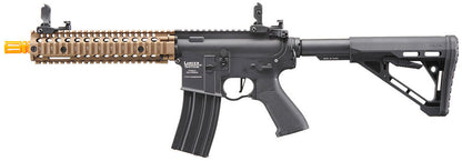 Lancer Tactical Proline MK18 Raider Airsoft AEG Rifle, Bronze/Black