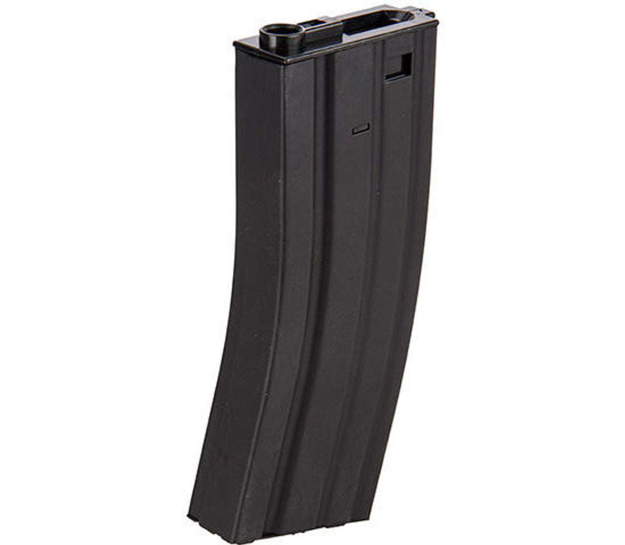 Lancer Tactical ProLine Series 12" M4 High FPS Airsoft AEG Rifle, Black