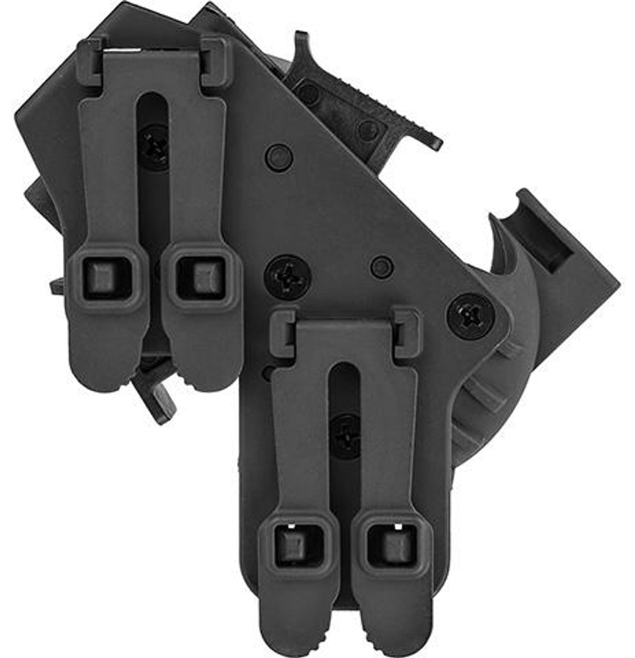 Lancer Tactical Quick Release Sleeve for M67 Grenade, Black