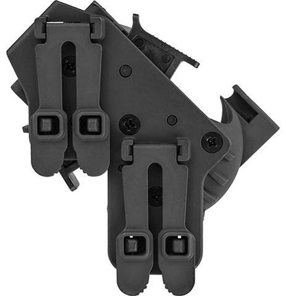 Lancer Tactical Quick Release Sleeve for M67 Grenade, Black