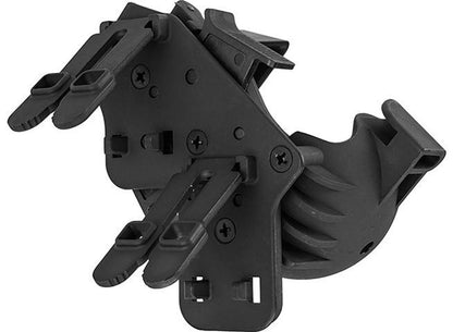 Lancer Tactical Quick Release Sleeve for M67 Grenade, Black