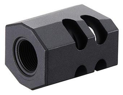 Lancer Tactical x Tandemkross CTHULHU Gas Blow Back Airsoft Pistol, Black