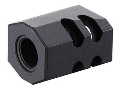 Lancer Tactical x Tandemkross CTHULHU Gas Blow Back Airsoft Pistol, Black/Gold