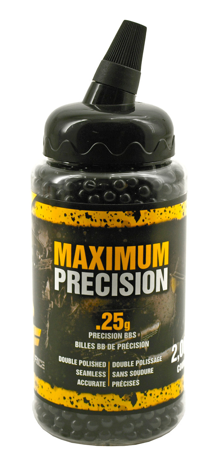 .25g - GameFace Maximum Precision (2,000 Rounds)