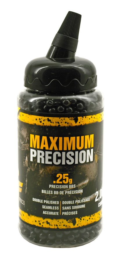 .25g - GameFace Maximum Precision (2,000 Rounds)