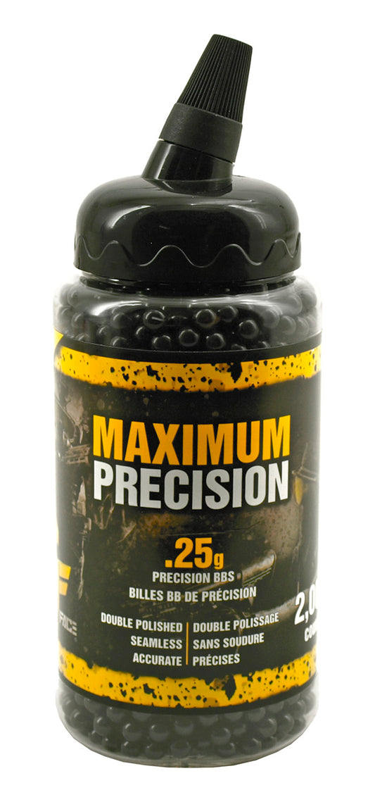 .25g - GameFace Maximum Precision (2,000 Rounds)