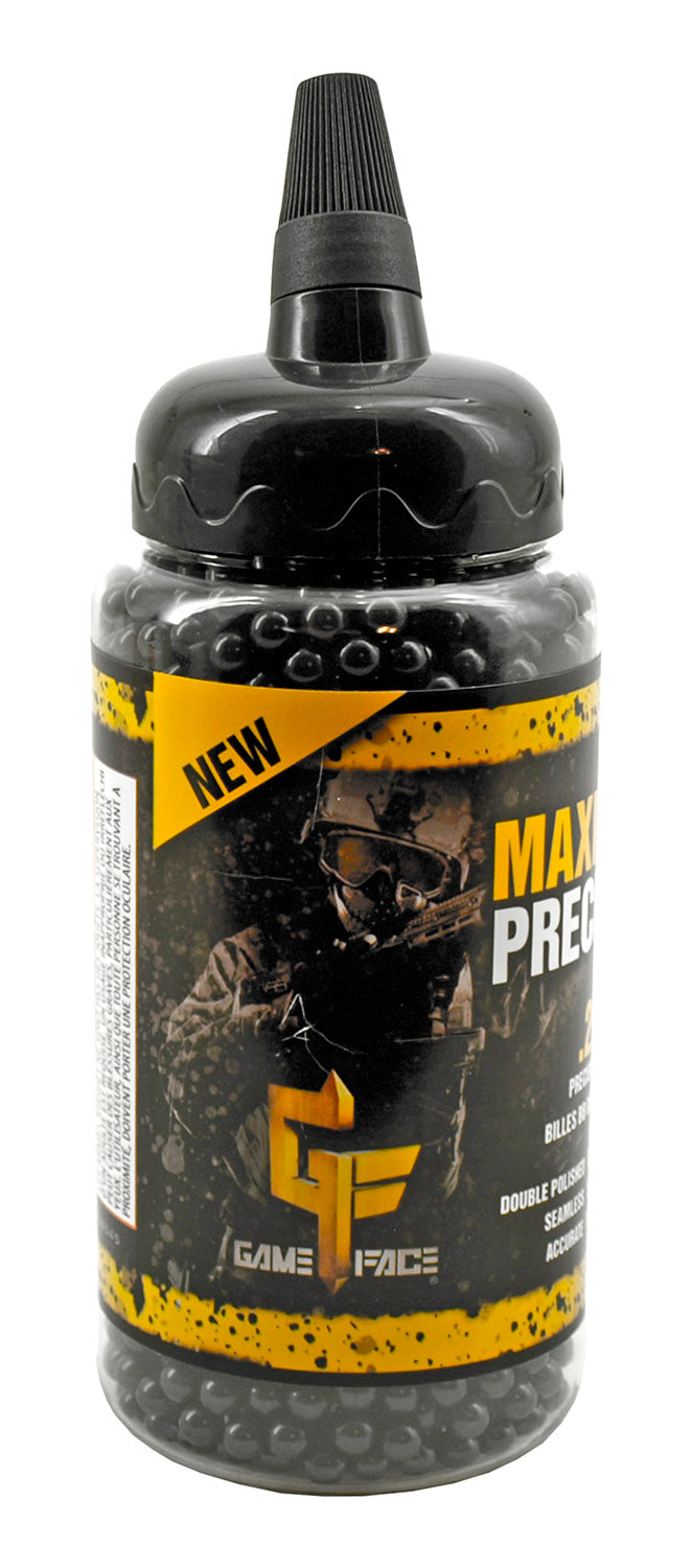 .25g - GameFace Maximum Precision (2,000 Rounds)