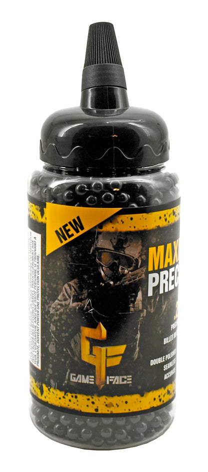 .25g - GameFace Maximum Precision (2,000 Rounds)