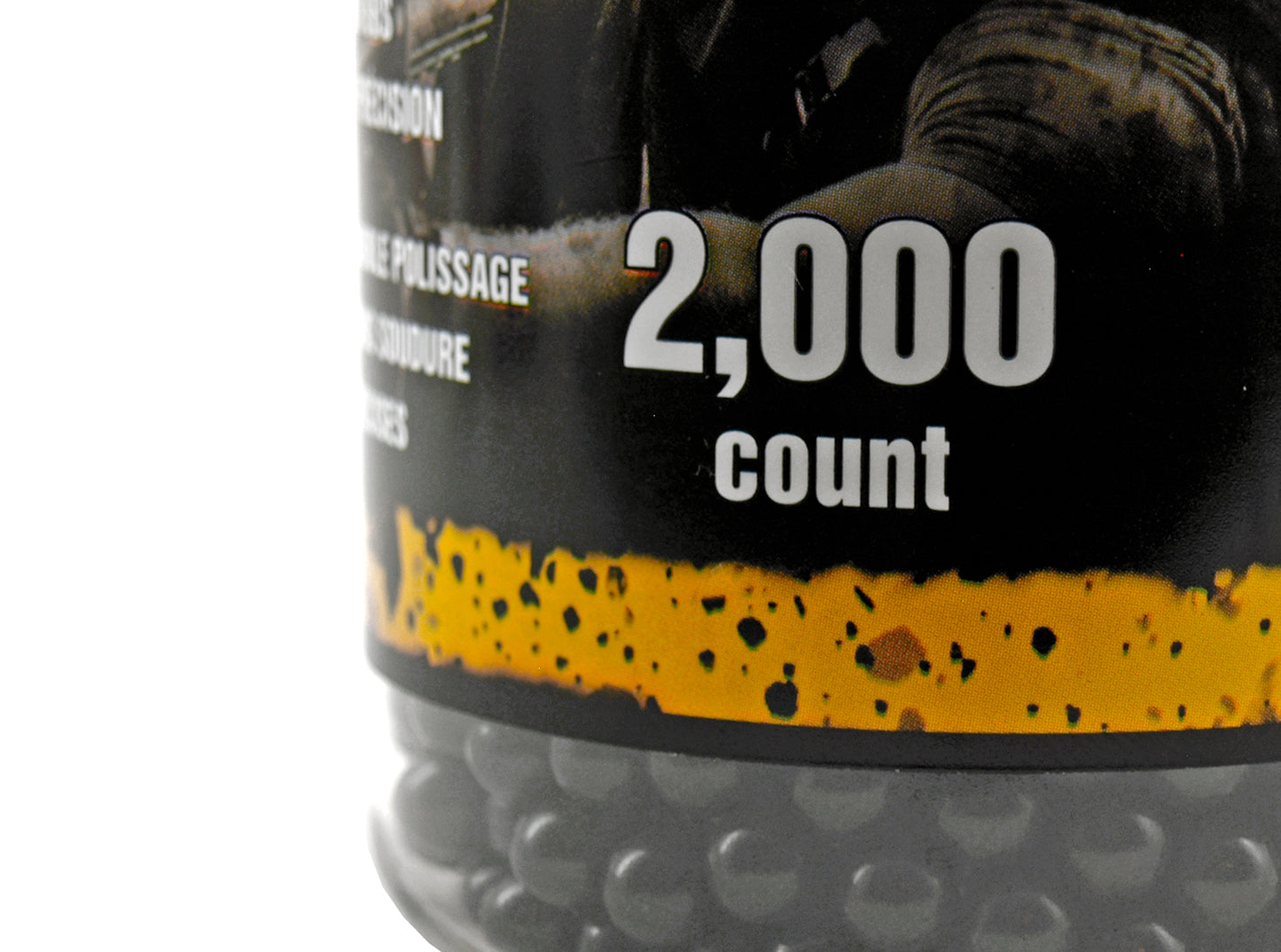 .25g - GameFace Maximum Precision (2,000 Rounds)