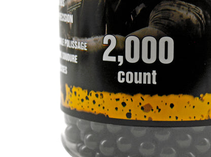 .25g - GameFace Maximum Precision (2,000 Rounds)