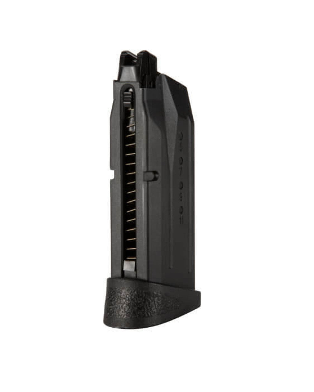 S&W M&P 9C Gas Blowback Airsoft Pistol, Black