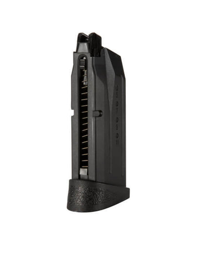 S&W M&P 9C Gas Blowback Airsoft Pistol, Black