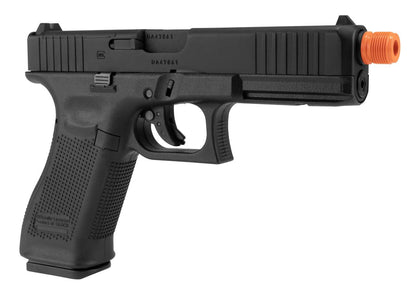 Glock G17 Gen5 MOS CO2 GBB Airsoft Pistol w/ Plates, Black