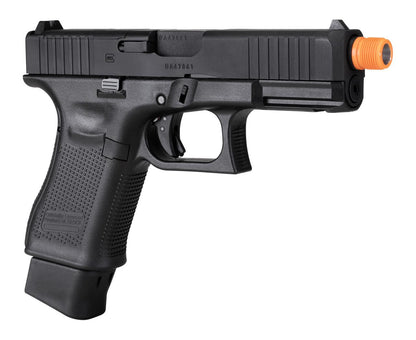 Glock G19 Gen5 MOS CO2 GBB Airsoft Pistol w/ Plates, Black