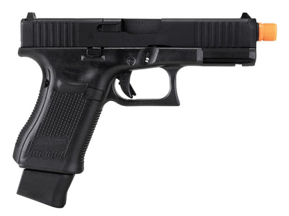 Glock G19 Gen5 MOS CO2 GBB Airsoft Pistol w/ Plates, Black