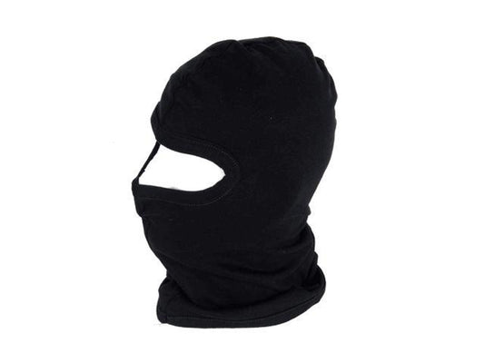 SWAT Balaclava, Black