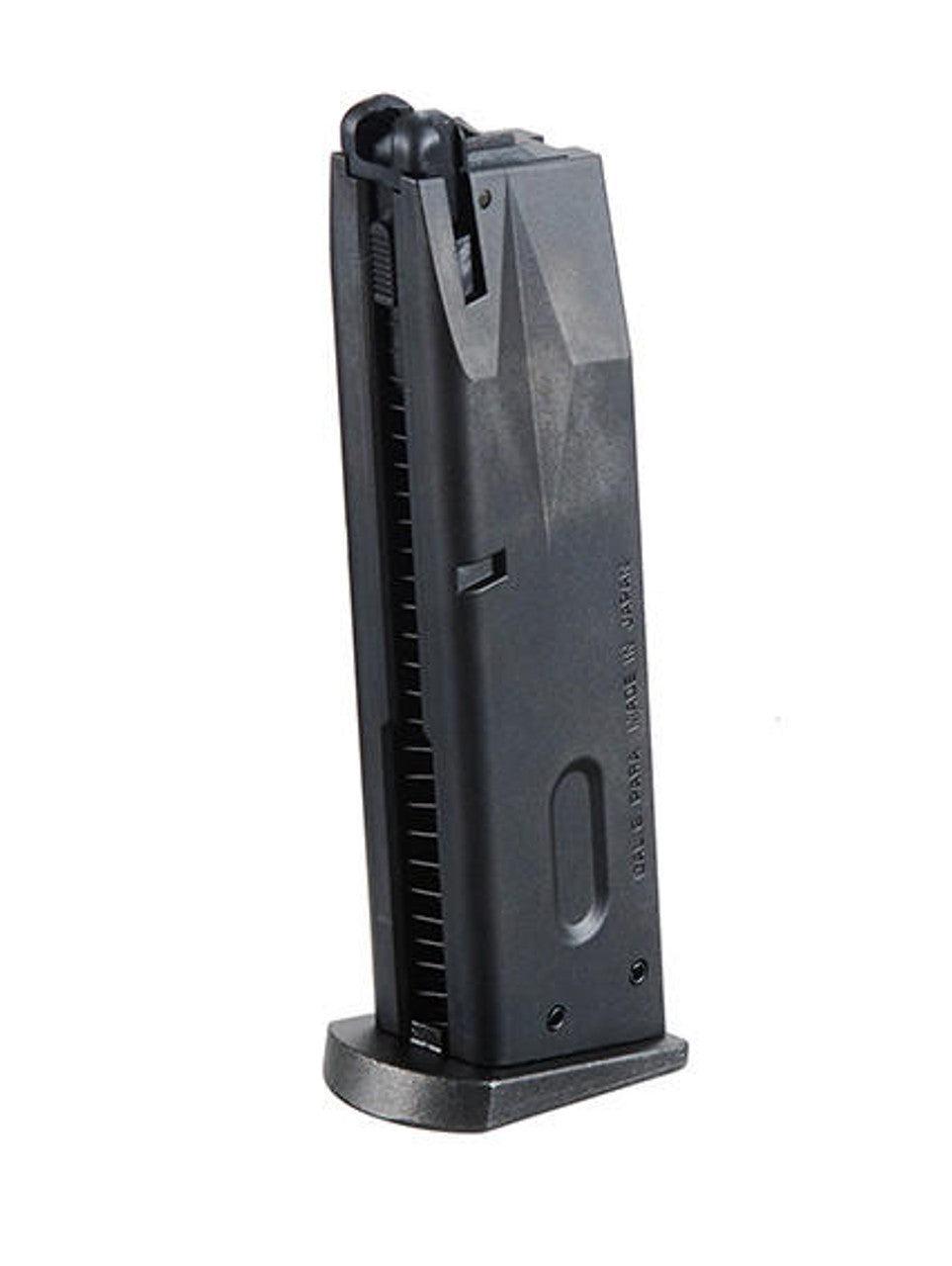 Tokyo Marui Biohazard Samurai Edge Standard Hi-Grade Type GBB Airsoft Pistol, Two-Tone