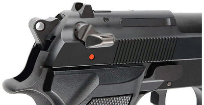 Tokyo Marui U.S. M9 Gas Blowback Airsoft Pistol, Black