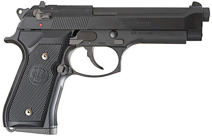 Tokyo Marui U.S. M9 Gas Blowback Airsoft Pistol, Black