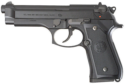Tokyo Marui U.S. M9 Gas Blowback Airsoft Pistol, Black