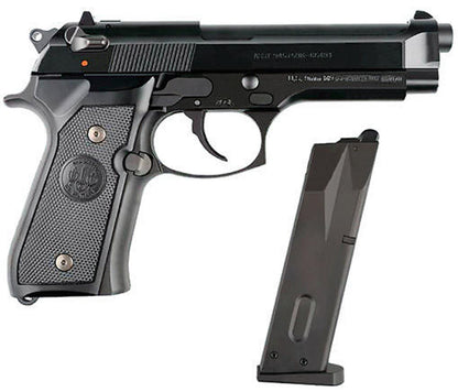 Tokyo Marui U.S. M9 Gas Blowback Airsoft Pistol, Black