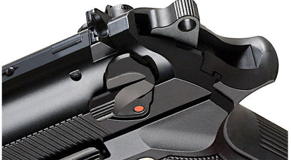 Tokyo Marui U.S. M9 Gas Blowback Airsoft Pistol, Black