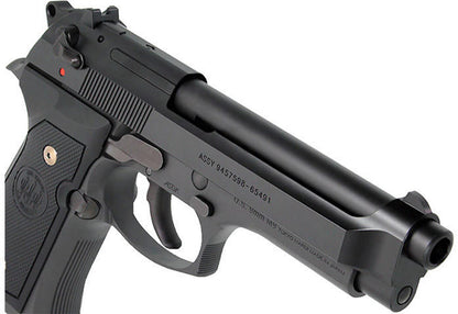 Tokyo Marui U.S. M9 Gas Blowback Airsoft Pistol, Black
