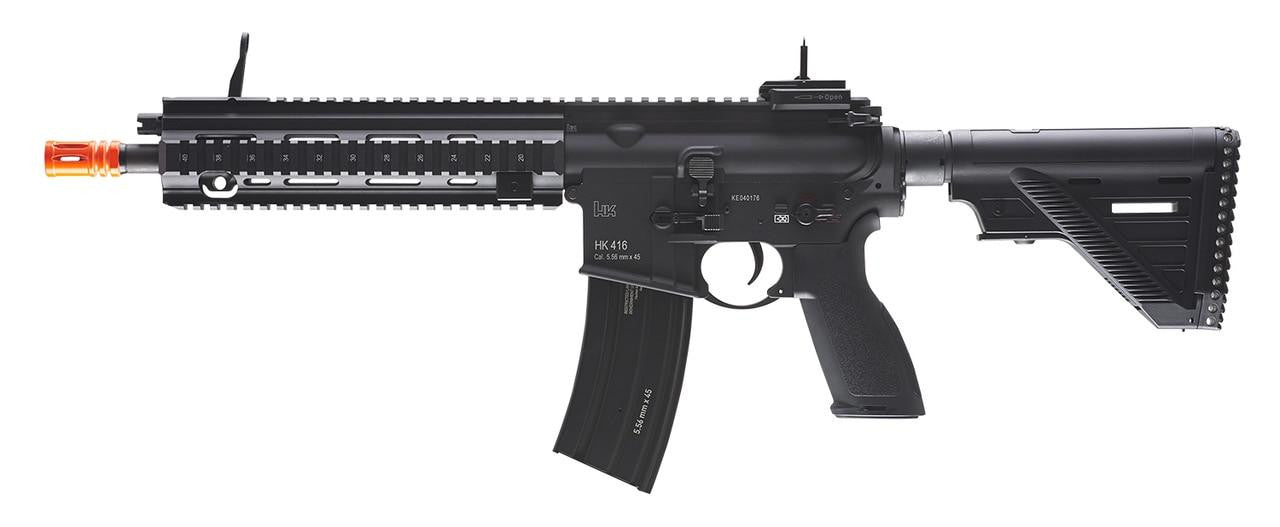 UMAREX H&K 416 A5 AEG Airsoft Rifle w/ Avalon Gearbox, Black