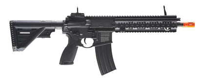 UMAREX H&K 416 A5 AEG Airsoft Rifle w/ Avalon Gearbox, Black