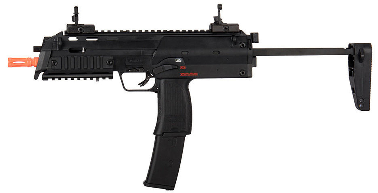 Umarex H&K VFC MP7 Navy GBB Airsoft Rifle, Black