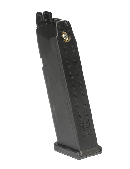 Glock G17 Gen3 Gas Blowback Airsoft Pistol by VFC / Elite Force, Black