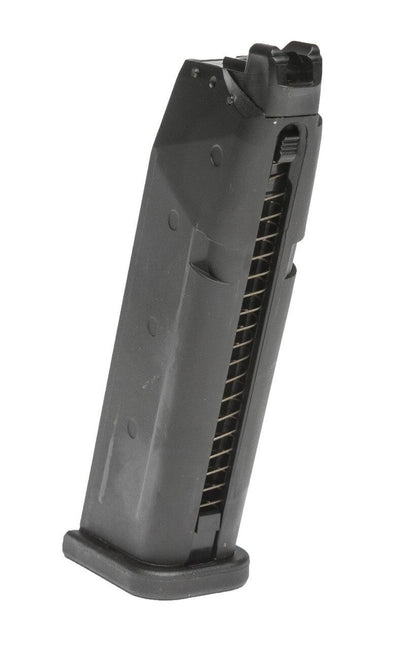 Glock G17 Gen3 Gas Blowback Airsoft Pistol by VFC / Elite Force, Black