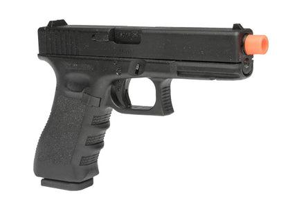Glock G17 Gen3 Gas Blowback Airsoft Pistol by VFC / Elite Force, Black