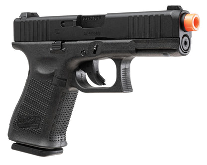Glock Gen5 G19 GBB Airsoft Pistol, Black