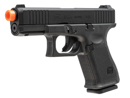 Glock Gen5 G19 GBB Airsoft Pistol, Black