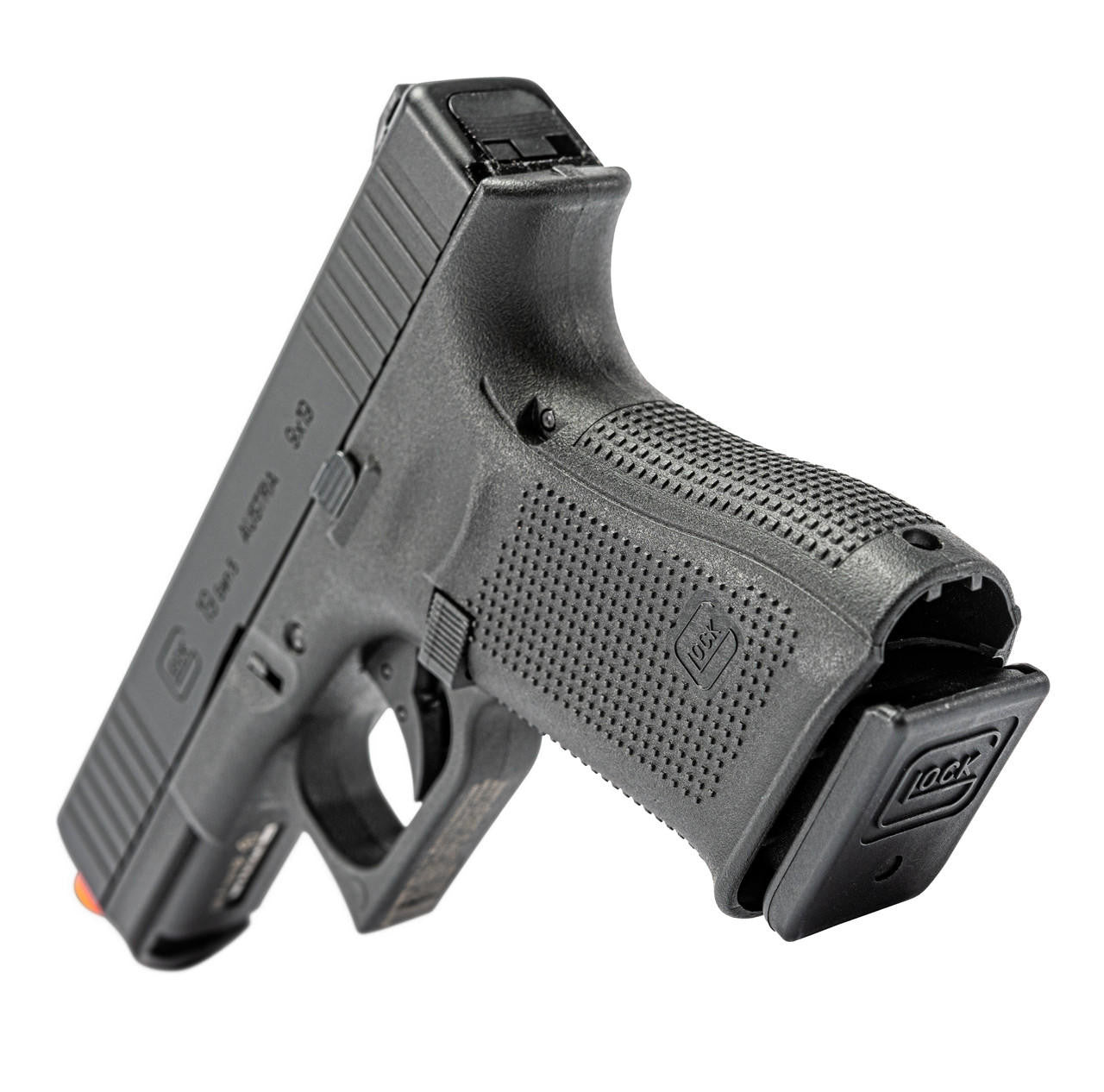 Glock Gen5 G19 GBB Airsoft Pistol, Black