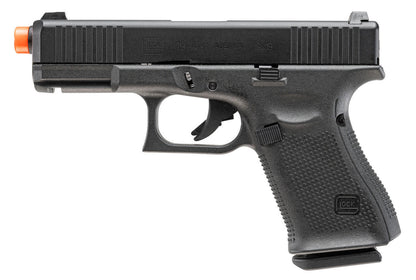 Glock Gen5 G19 GBB Airsoft Pistol, Black