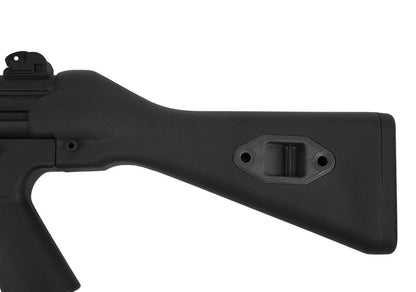 VFC H&K MP5 A4 SMG Airsoft Rifle w/ Avalon Gearbox, Black