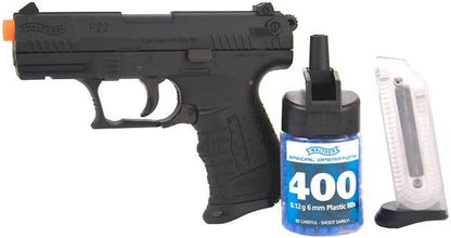 Walther P22 Special Operations Airsoft Spring Pistol