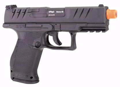 Walther PDP Compact FS Gas Powered NBB Airsoft Pistol w Optic, Black