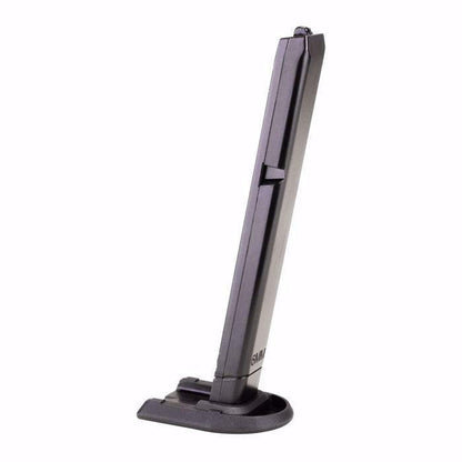 Walther PDP Compact FS Gas Powered NBB Airsoft Pistol w Optic, Black