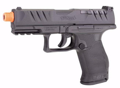 Walther PDP Compact FS Gas Powered NBB Airsoft Pistol w Optic, Black