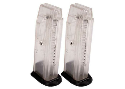 Walther PPQ Combat Airsoft Spring Pistol Kit with Fake Silencer and Extra Magazines and BBs, Dark Earth