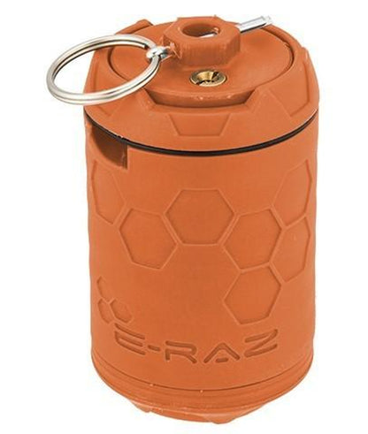 Z-Parts ERAZ Rotative 100 BB Airsoft Grenade, Orange
