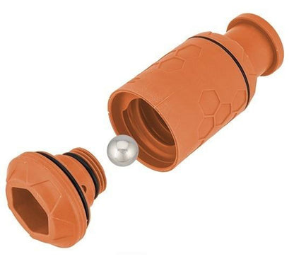 Z-Parts ERAZ Rotative 100 BB Airsoft Grenade, Orange